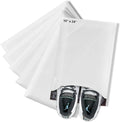 Large Poly Mailers 19x24, Solid White Shipping Bags - Tear And Puncture Free Poly Bags - Water Resistant Mailing Bags