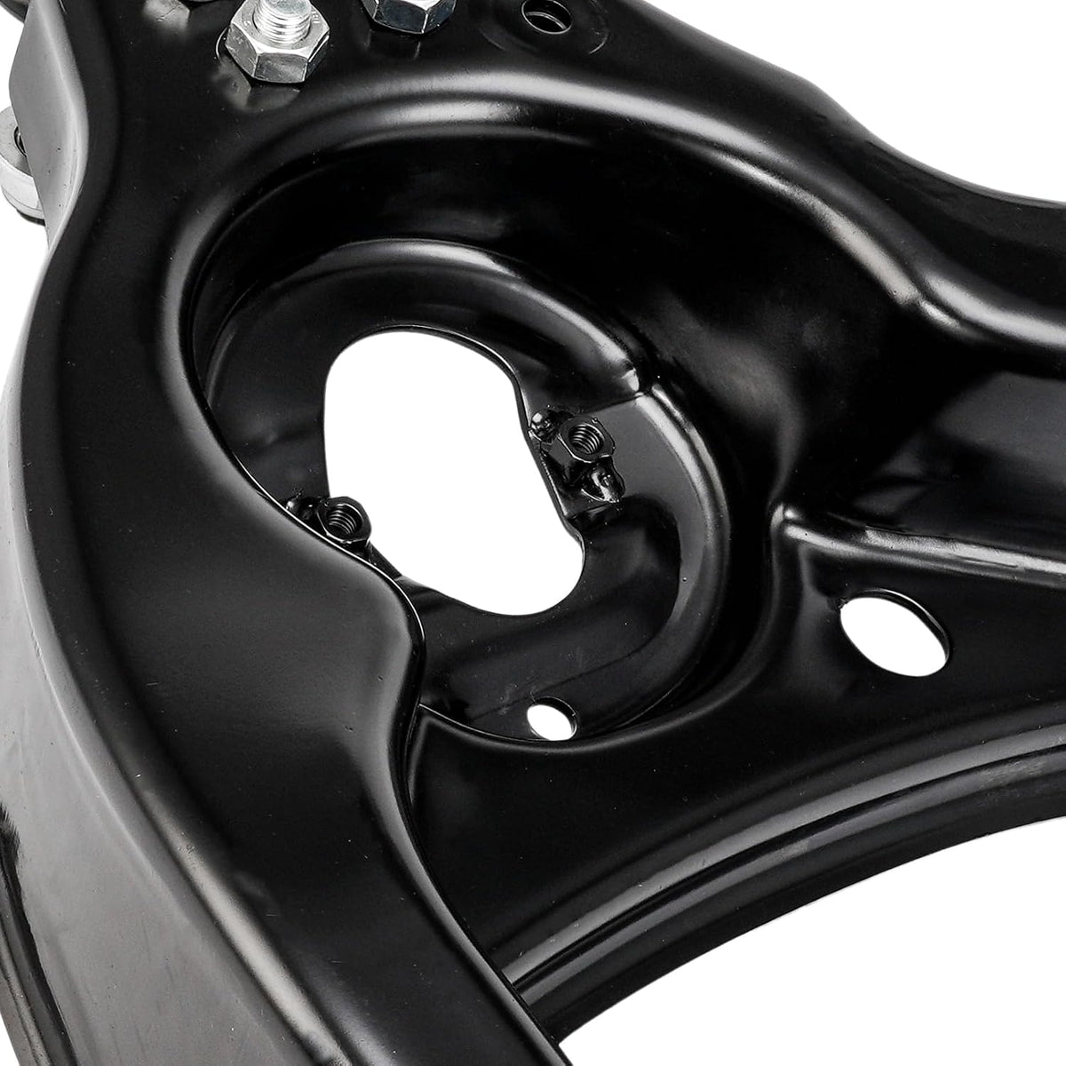 Torchbeam Front Lower Control Arm w/Ball Joint Assembly - Driver Side Front Lower Control Arm w/Ball Joint Assembly - Passenger Side For 2006-2012 Ram 1500 RWD 2PSC