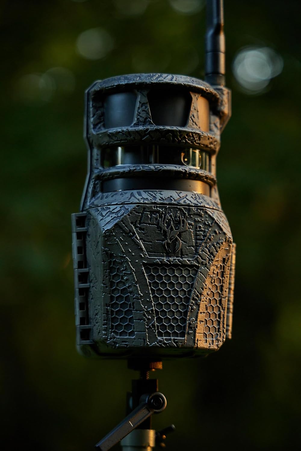 Orbit 360 Degree Cellular Trail Camera | 36MP photos and 1080 HD videos in panorama-style
