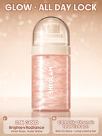 Light Me Up Luminous Waterproof Makeup Long Lasting Setting Spray