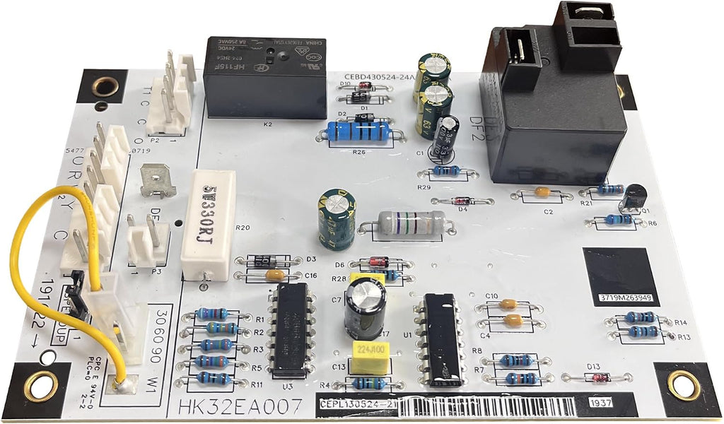 HK32EA007 Defrost Control Board Replacement for HVACR Applications