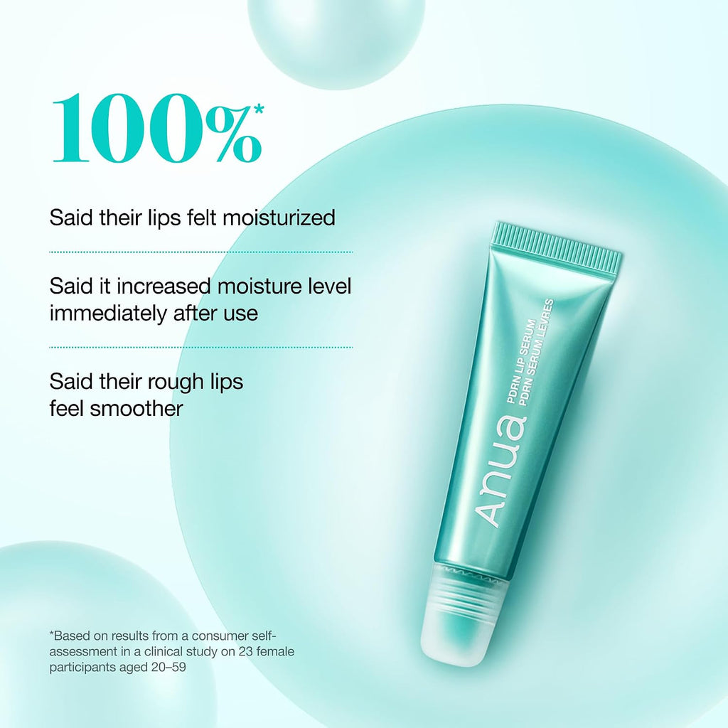 PDRN Lip Serum, 0.33 fl.oz
