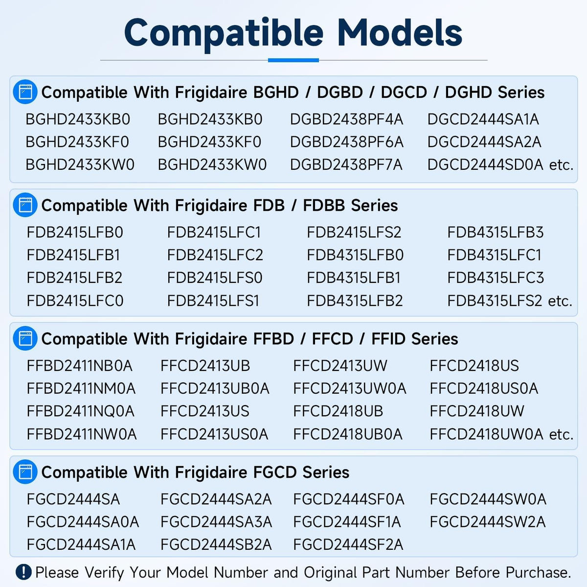 13.6" Dishwasher Door Cable Compatible with Frigidaire 154578801 154756401