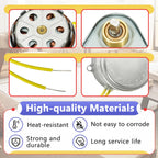 38600l Synchron Replacement 2 Wire Spring Return Damper Motor for HVAC