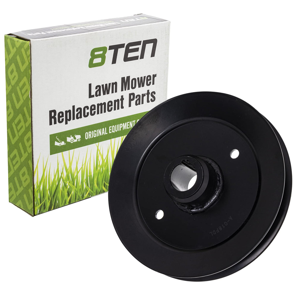 8TEN Deck Pulley for Exmark 1-653386 3 Pack