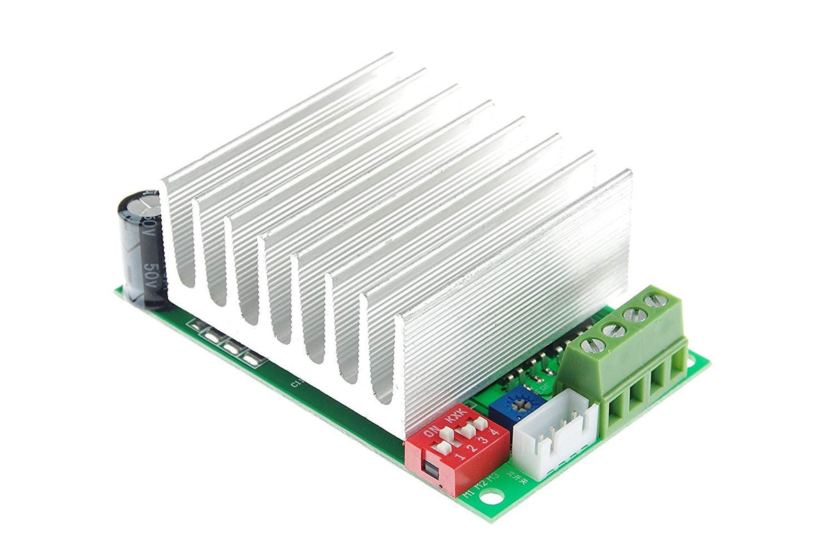HiLetgo 4.5A TB6600 TB6600HG Single Axis Stepper Motor Driver Controller Replace TB6560