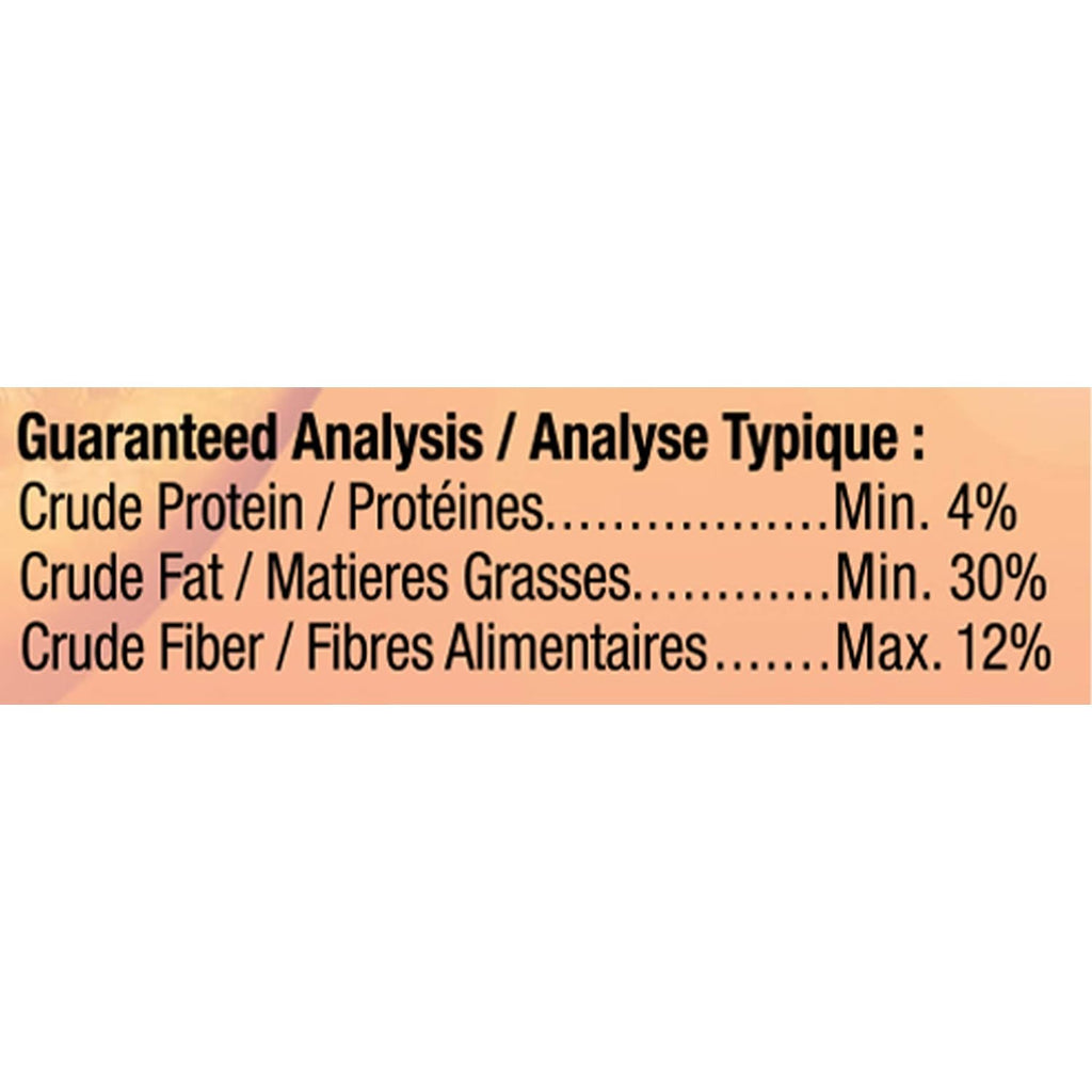DD-14 Orange Burst Suet Cake, 11.25 oz., Case Of 12