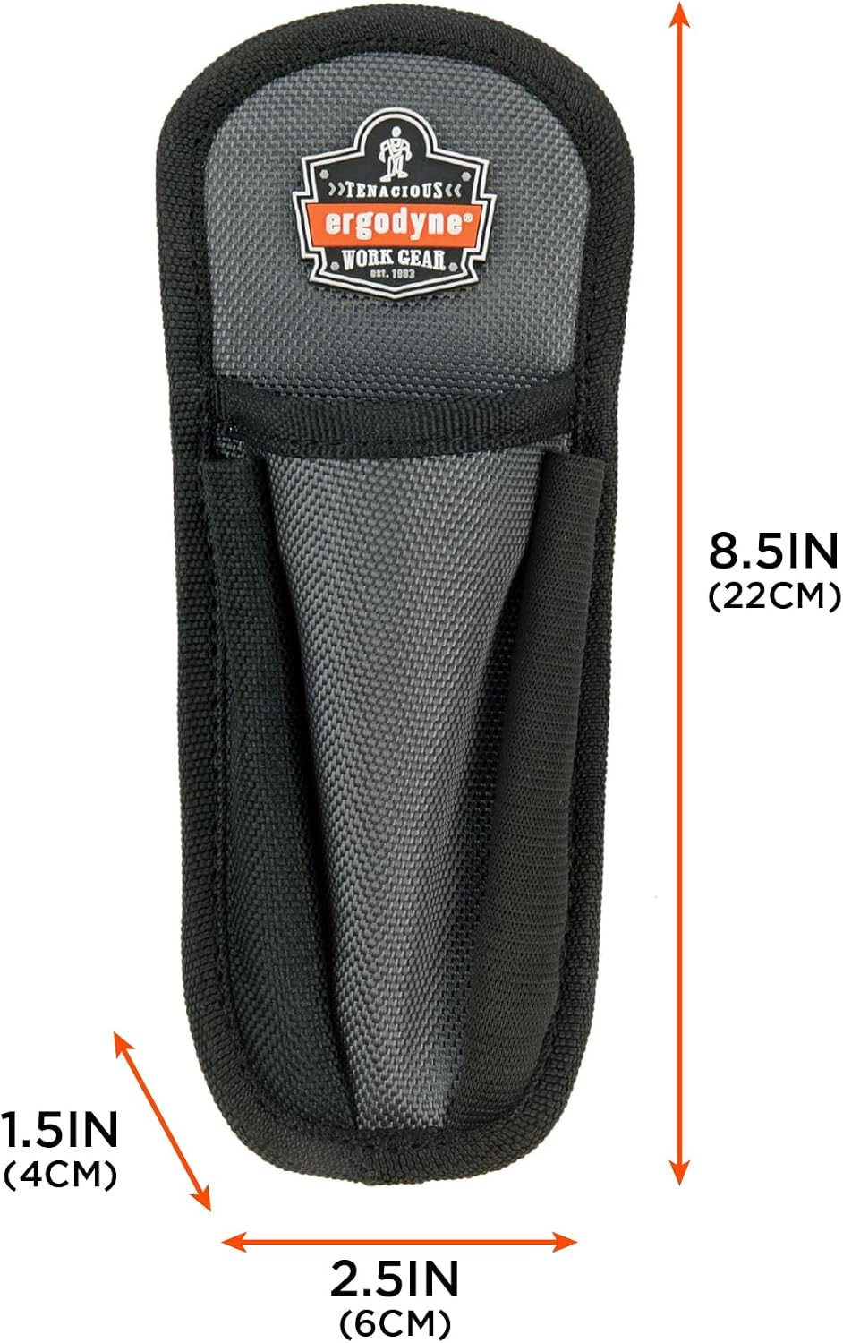 Arsenal 5567 Utility Knife Holder,Gray