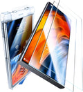 Unbreak Top 9H+ Glass for Samsung Galaxy S24 Ultra Screen Protector [Military Grade Shatterproof & Longest Durable]