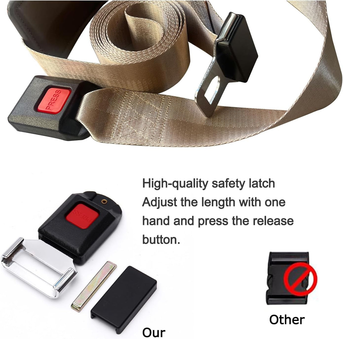 Extremity Mobilization Belt, Joint Release Strap, Extremity Mobilization Belt