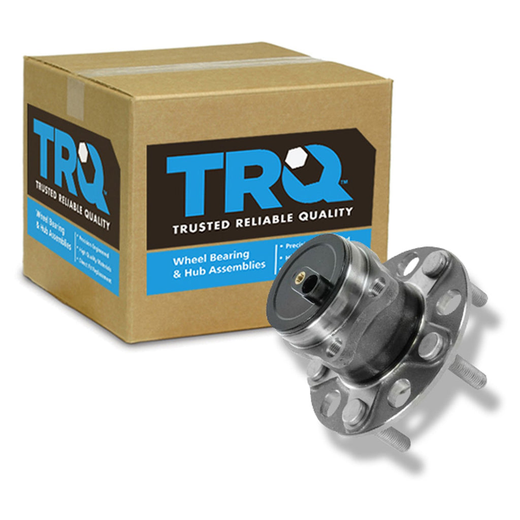 TRQ Rear Wheel Bearing and Hub Assembly