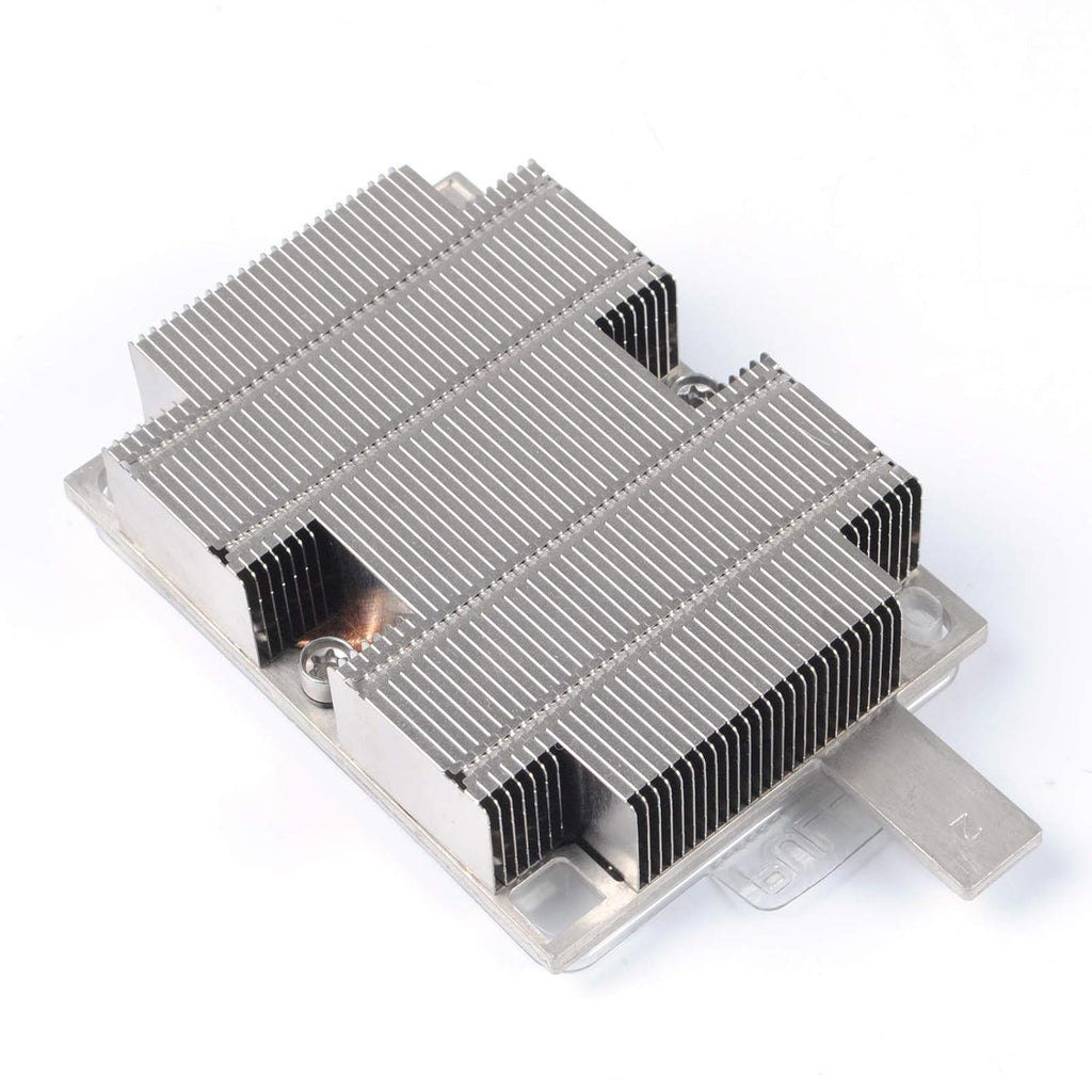 New Second CPU Heatsink & Bracket