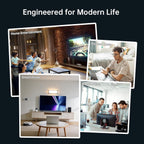 AX3000 WiFi 6 Router, Dual Band Wireless Router