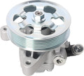 Power Steering Pump w/Pulley, for Acura RSX 2002-2006/TSX 2006-2008