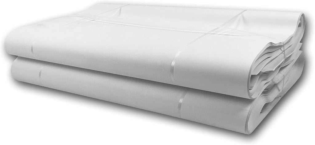 Newsprint Packing Paper Sheets, 24" x 36", 50 Pounds