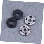 100 Type Angle Grinder Pressure Plate Flange Set, 2 Sets