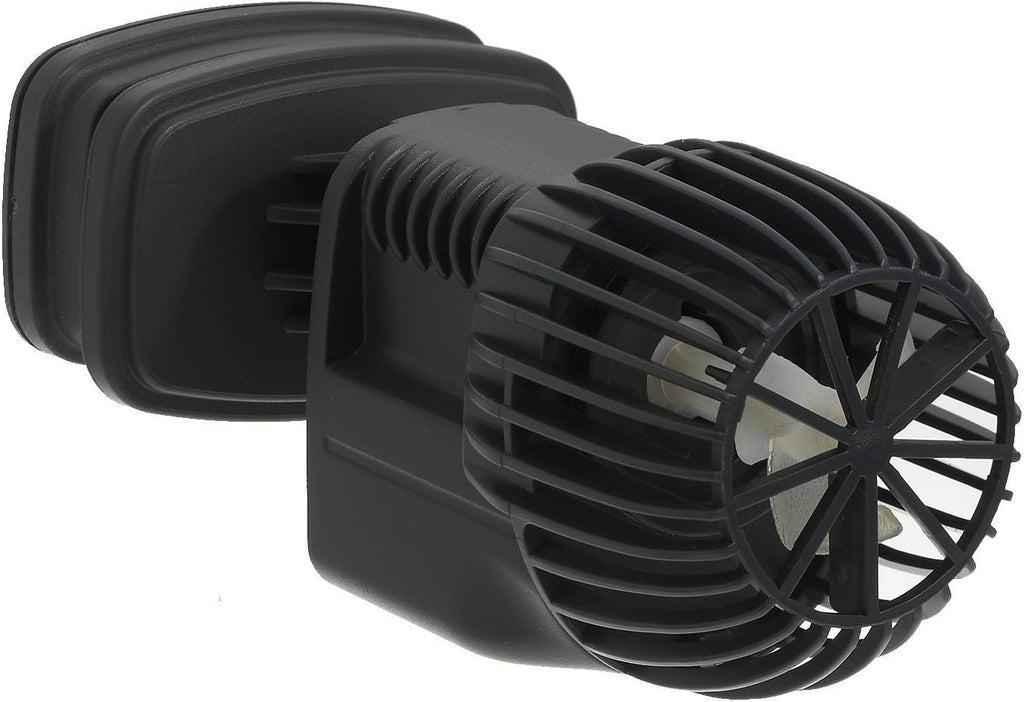Voyager Nano 2000 Wave Maker Flow Pump 530 GPH | 360°Adjustable Quiet Submersible Magnetic Powerhead for Saltwater &