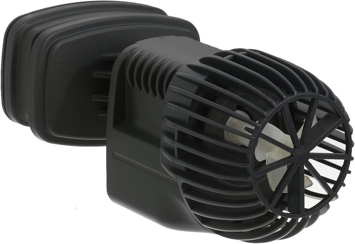 Voyager Nano 2000 Wave Maker Flow Pump 530 GPH | 360°Adjustable Quiet Submersible Magnetic Powerhead for Saltwater &