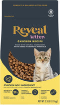 Kitten Chicken Grain Free Complete Dry Food 2.5 lb Bag