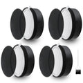 LV-H132 Filter Replacement for LEVOIT LV-H132 Air Purifier,4Pack