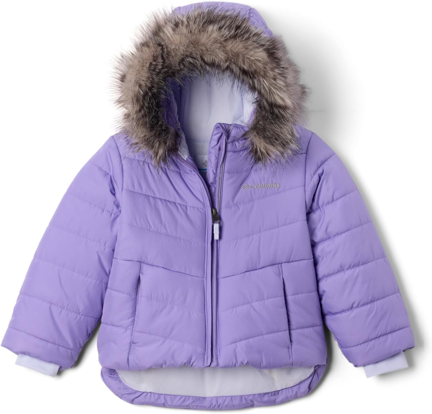 Kids Katelyn Crest III Hooded Jacket (Little Kid/Big Kid)