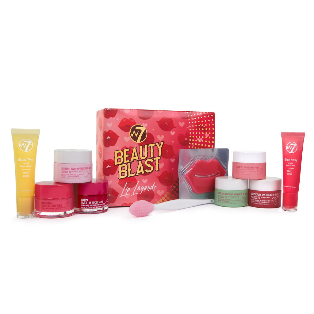Beauty Blast Lip Legends Sweet Dreams Gift Set