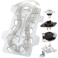 DVE50M7450P/A3 DV409AEW/XAA Dryer Heating Element Kit for Samsung