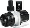 dc-9000 Silent Swirl Controllable DC aquarium Pump 60W 2377GPH marine wavemaker 24V return pump with sine wave