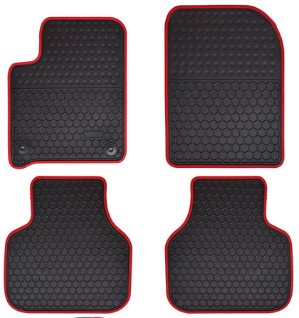 Custom‑Fit All‑Weather Floor Mats for Dodge Journey 2012‑2020