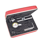 Starrett Dial Test Indicator, 1-3/8" Dia, .0005" Graduation, .030" Range