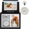 Large Dog Urn for Ashes | Pet Memorial Keepsake Photo Box