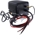 FridayParts 24V 25A Battery Charger 128537 Compatible for Skyjack Lift 3015 3219 3220 3226 4620 4626 4832