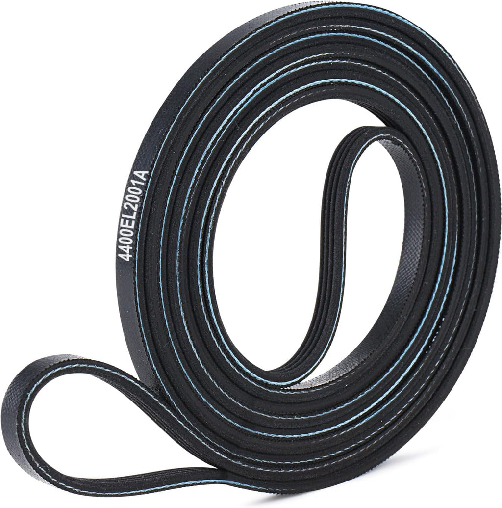4400EL2001A DRYER DRUM BELT FITS LG 92" 4 RIB