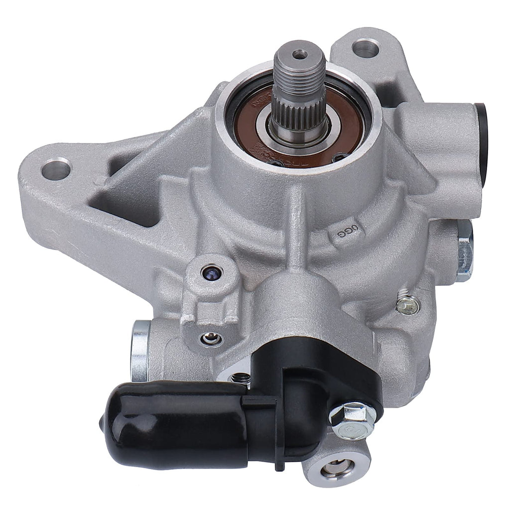 IRONTEK 21-5341 Power Steering Pump for Honda Accord 2.4L L4 2003-2005