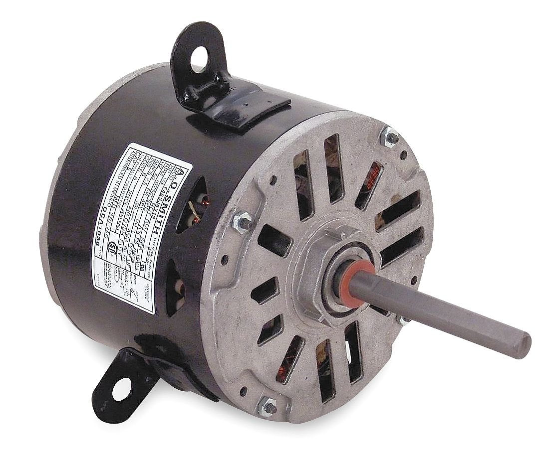 A.O. Smith Corporation OCA1036 Motor 48FR