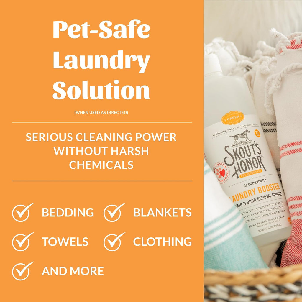 Pet Laundry Booster, 32 oz