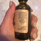 Organic Beard Oil for Men, Veteran Owned, Rugged