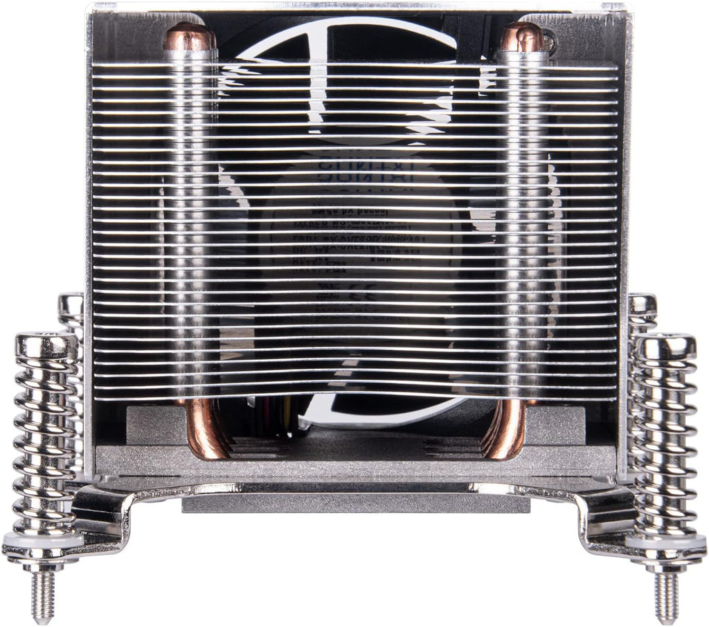 SilverStone Technology Argon AR09-1700 2U Server Cooling Solution for LGA1700 & LGA1851, SST-AR09-1700, TAA Compliant