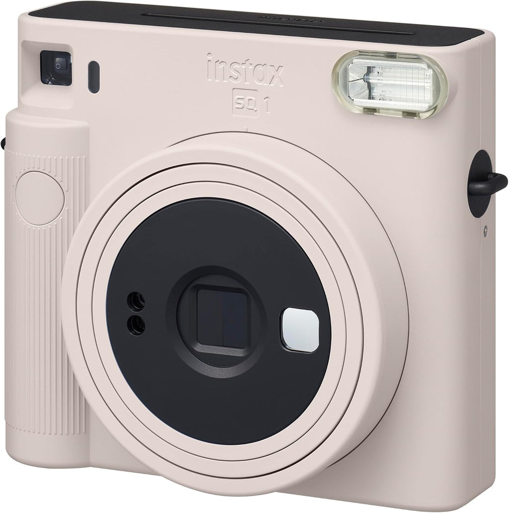 Instax Square SQ1 Instant Camera - Chalk White
