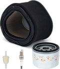 GY20661 Air Filter Oil Change Tune Up Kit for Joh-n D-eer L110 LT160 LX266 M145944 Lawn Mower Kohler CV13S CV16S