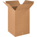 Shipping Boxes Medium 18"L x 18"W x 28"H 10-Pack - Corrugated Cardboard Box for Moving, Mailing, Packing, Packaging