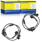 ABS Wheel Speed Sensor Front Left Right Fit for 2015-2023 Chrysler 300(RWD)