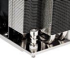 Silverstone Technology XE02-AM5B 2U Small Form Factor Server/Workstation CPU Cooler for AMD AM5/AM4 sockets, SST-XE02-AM5B
