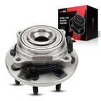 Torchbeam 515162 Front Wheel Bearing Hub Assembly for Ram 2500/3500