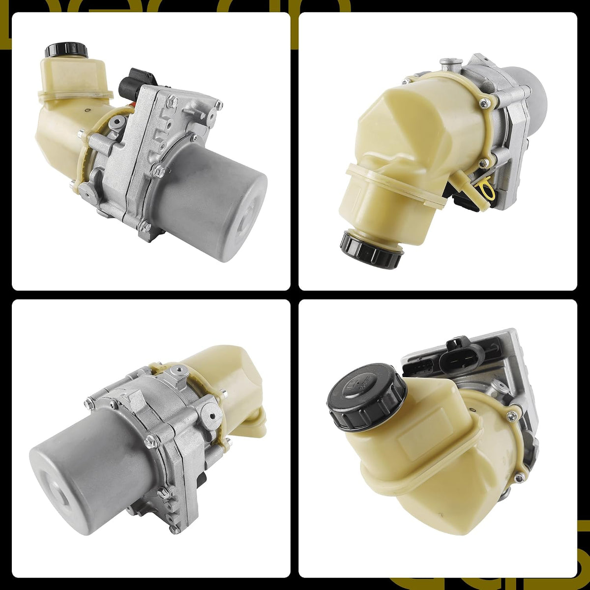 Dasbecan Electric Power Steering Pump Compatible with Nissan Altima 14-18