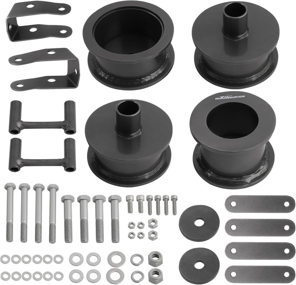 maXpeedingrods 3" Front & Rear Lift Kit for Jeep Wrangler JK JKU 2007-2018
