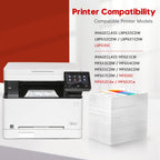 Compatible for Canon 067H 067 Toner Cartridge Set