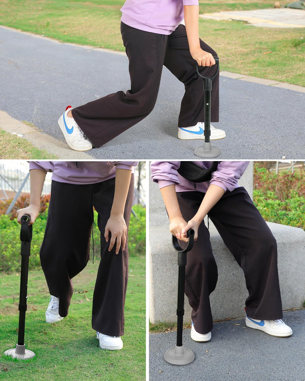 Mobility Aids Tool, Standing Aids Supports, 6 Size Adjustable Device to Help Get Up from Floor, Lift Assist for