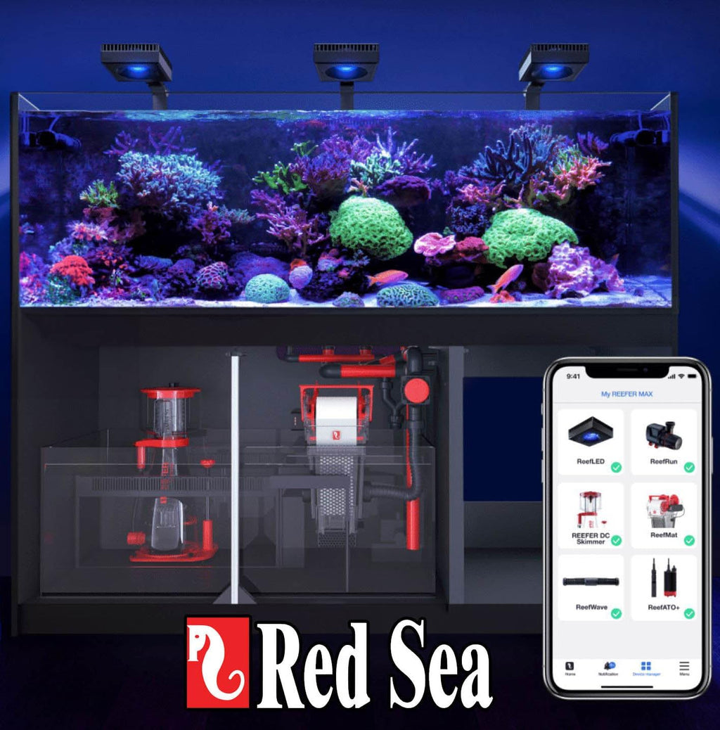 Reef Red Sea SPEC Carbon - Aquarium Filter Media (1000 ML / 32 OZ), (Model: 37410)