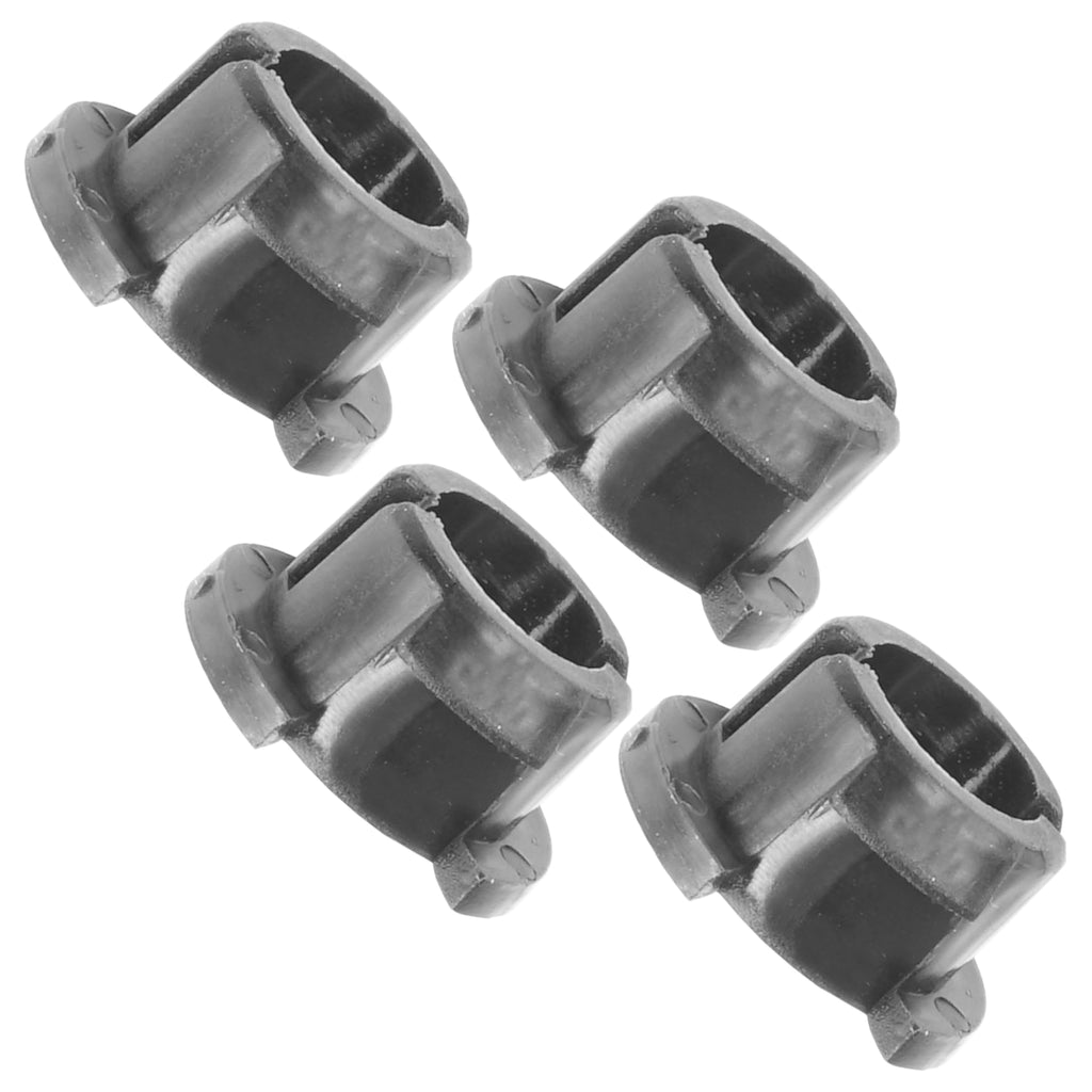 Caltric 4 Steering Sector Plate Bushing Compatible with MTD 941-0475 741-0475 9410475 7410475